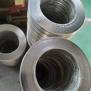 瑞旭密封石墨垫片，密封件，金属石墨缠绕垫