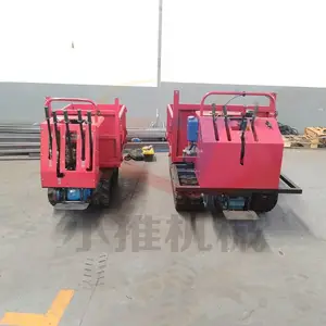 履带车根据需求加装定制 厂家履带运输车直销