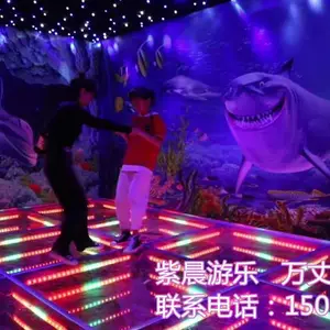 镜子迷宫图片,镜子迷宫,室内游乐设备,新款游乐设备,河南新乡紫晨游乐