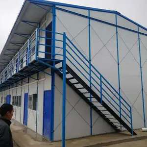 百色市5公分K式/T式防火活动房