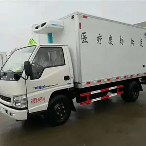 江铃医疗废物转运车 江铃医疗废物收集车 医疗废物转运车