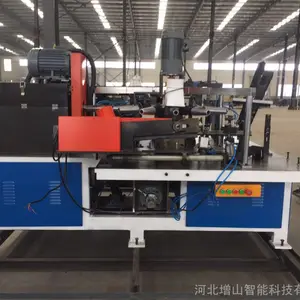供应增山TRZ-2025全自动圆锥纸管机