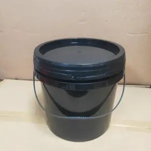 �Ӻ�5�����ɫ��Ͱ 5����ɫ���ϰ�װͰ 5L�����ܷ�Ͱ ��ɫ��װͰ