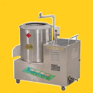 香河ZXST-20A土豆去皮机 万寿山去皮机 多功能土豆去皮器