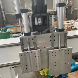 机械自动化设备铝合金配件油箱定制加工厂家