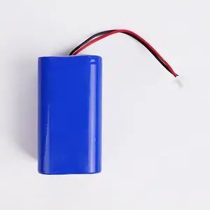18650锂电池 7.4v 大容量锂电池 电蚊拍平衡车锂电池 航拍无人机电钻锂电池
