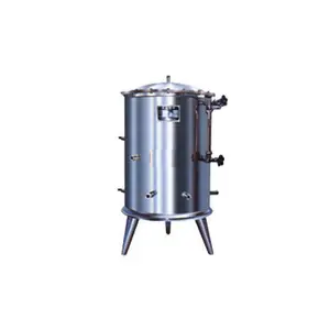 浮动盘管开水器 蒸汽开水器 大型开水器