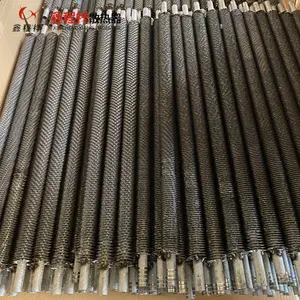 鑫程祥 工业管道用 无缝钢制高频焊翅片管 定制