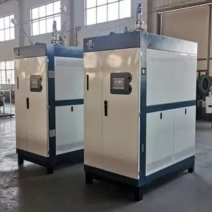 瓦力1吨全预混超低氮燃气蒸汽发生器天然气商用工业节能一吨锅炉
