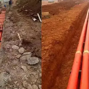 《供应河北地区电力管道》MPP管CPVC电力管