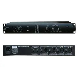 seer朗声音响（DEF-216）专业前置效果器朗声seer音响