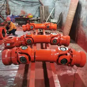 SWP-D型 无伸缩长型万向联轴器/支持定制 型号齐全-克士伦传动