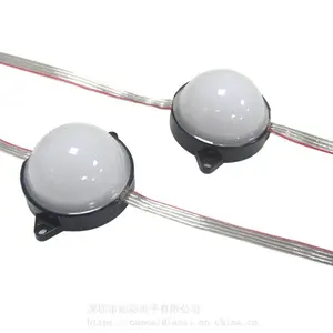 ��WS2801 IC�Ķ�ɫ50mm LED��������