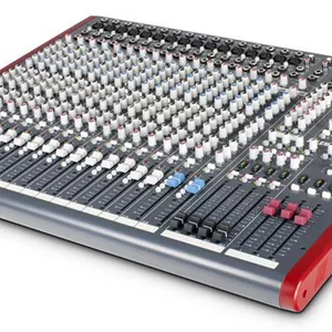 艾伦赫赛 ALLEN&HEATH ZED 420 20路调音台