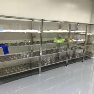 门头沟定做不锈钢货架 展架-花架制作加工