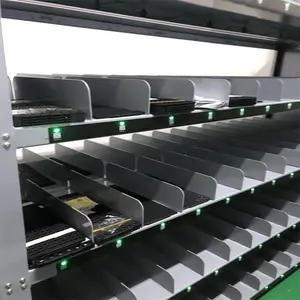 IC板料智能物料架JH-ZNXPLJ智能拣选物料架快速发料