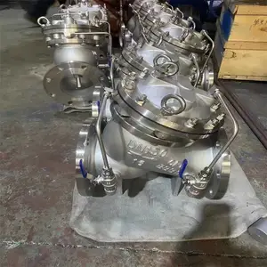DY30AX-40C DN600 ����ֻ������յ���ֹ�ط�-ˮ�����Ʒ�