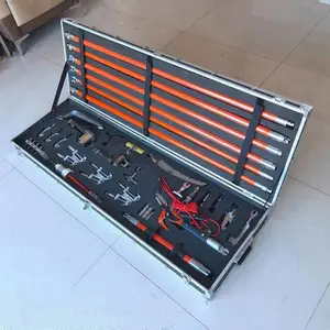 10kV������ҵ�ö�ͷ�����˾�Ե���������װ�๦�ܾ�Ե��ͷ���޸�
