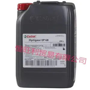 ��ʵ��VG68�����˳����� Castrol Optigear EP 68������ 20L