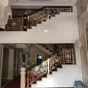 �� ��ʱ������ʽ¥�ݷ���װ�� ͭ�����Ͻ��ִ�������װYW-701