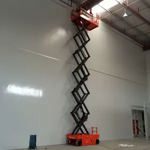 �����綯����ʽ����ƽ̨����JCPT0807HA ƽ̨�߶�6��