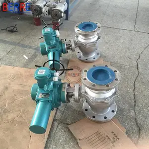���ձ��������綯��Q941F-16C DN80���ܷ�綯������