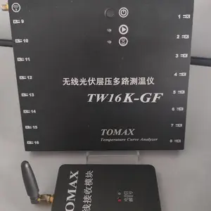 泰仕达--钢铁热处理炉温测试仪