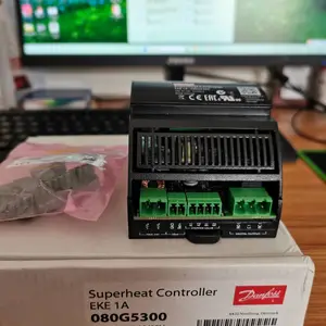 Danfoss����˹�������ͷ����ȶȿ����� EKE1A 080G5300