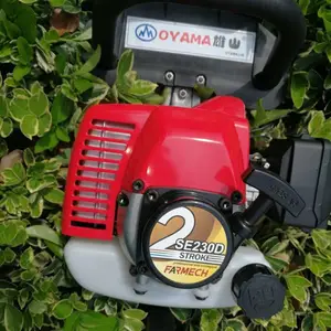 台湾雄山OYAMA绿篱机 LM232-750AF单刃绿篱机 OYAMA单刃绿篱机