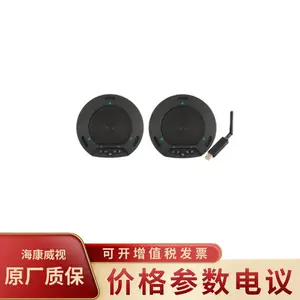HIKVISION/海康威视DS-65VA300L-2 全向数字一拖二无线麦克风