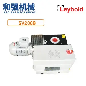 德国leybold莱宝真空泵单级油式旋片泵