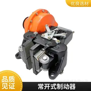 气动常闭系列MKS导轨制动器 钳制器 原装正品 组装简单KEST