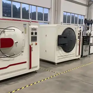 人体骨骼关节3D打印钛合金真空烧结炉钛合金烧结炉