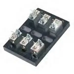 VFT601003CS Vicfuse Class T 熔断器座 300/600V 工业配电高效防护