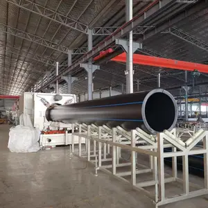 厂家PE管 全新料生产 支持DN20-DN800mm可定制