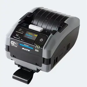 SATO佐藤PW208NX 2英寸移动 便携式高性能标签打印机