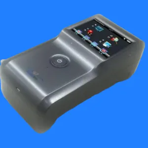 BG3910M ���ֳ�ʽ����ʶ���� ��˫̽�����׷���ʽ���ؿ��ټ����豸