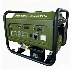 低温发电机HJD6500TE