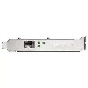 TP-LINK TL-NT521F PCI-E万兆网卡 SFP接口台式机服务器