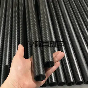 ̼��άԲ�ܿ��Ĺ� 3K ƽ��б�� ��ģ���ܻ�е֧�Ÿ�