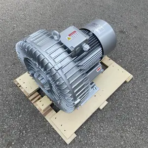 高压旋涡气泵25KW 立式安装柯尔斯德2HB943-H47系列鼓风机
