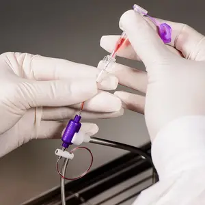 INSTECH动物固定马甲 harness用于连接转环的导管和动物体