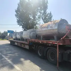 上海北京广州深圳山西陕西余热炉定制出口外贸 烟气余热回收节约成本瓷器砖厂冶金炼钢