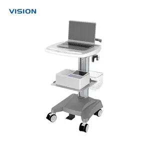 VISION|ABS超大台面设备移动推车VT-34| 厂家发货支持OEM/ODM定制