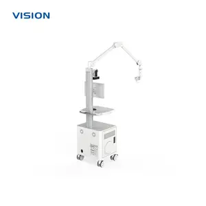 远程会诊录播推车 VISION 23162 | 悬臂摄像工作站台车|OEM/ODM定制