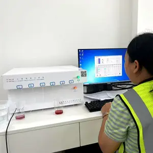 供应YF-Z05铝酸盐成分快速分析仪 耐材元素检测仪器