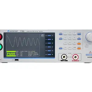 MICROTEST-匝间短路测试仪-7750系列-脉冲12kV/波形分析