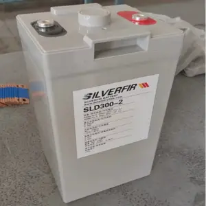 DETASILVER FIR银杉电池2VEG200通信应急电源