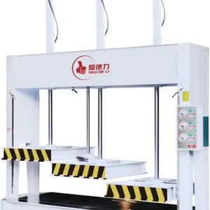 耀德力供应三段液压机 75T工艺品板材压平机