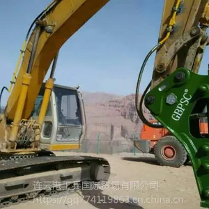 ZFB8S钎杆GBPSC140工兵液压破碎锤配挖掘机三一215三一235